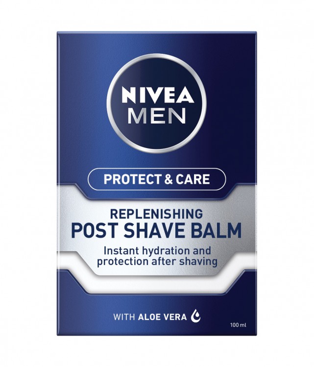 Nivea Men balzám Originál Protect&C100ml | Kosmetické a dentální výrobky - Pánská kosmetika - Přípravky po holení Nivea Men balzám Originál Protect&C100ml | Kosmetické a dentální výrobky - Pánská kosmetika - Přípravky po holení